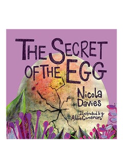 اشتري The Secret Of The Egg Hardcover في الامارات