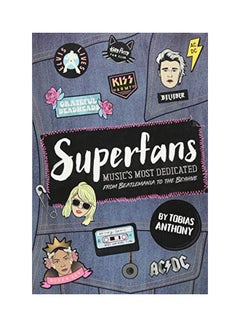 اشتري Superfans Paperback في الامارات