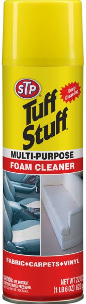 STP Tuff Stuff Multi Purpose Foam Cleaner, 78560US, H240 x W100 x D200 mm  price in UAE,  UAE
