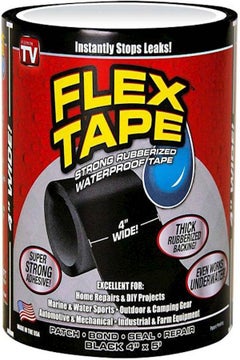 Buy Flexi Tape Black in UAE