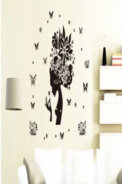 Buy Living Room DIY Removable Wall Stickers in UAE