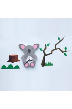 اشتري Cartoon Design Removable Wall Stickers في الامارات