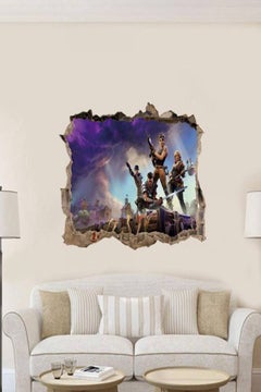 Buy Bedroom Home Decor Wall Sticker in Saudi Arabia