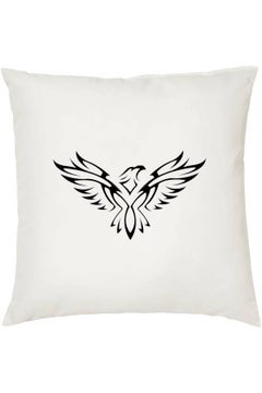 Buy Eagle Printed Cushion Cover in UAE