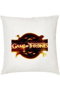 Buy 40Cm  Cushion With Game Of Thrones Logo in UAE