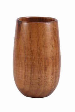 Buy Hand Made Wooden Tea Coffee Cups in Saudi Arabia