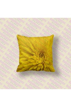 اشتري Decoractive Sofa Cushion Case Bolster Cover 3D Chrysanthemum في الامارات