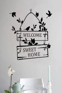 Buy DIY Home Decor Removable Wall Stickers in UAE