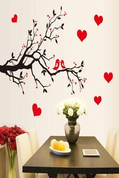 Buy Living Room DIY Removable Wall Stickers in UAE