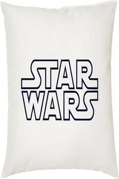 اشتري 40Cm  Cushion With Starwars Logo في الامارات