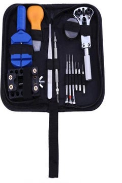 Buy 13-Piece Watch Repair Tools Kit in Saudi Arabia