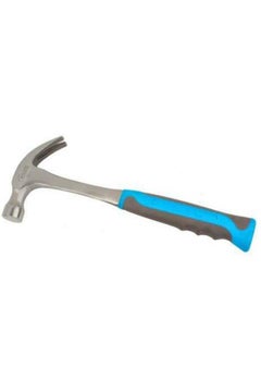 اشتري Hammer Claw Solid Steel Handle أزرق في الامارات