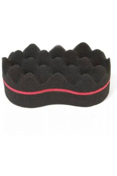 Buy Hair Twist Sponge Black/Red in Egypt