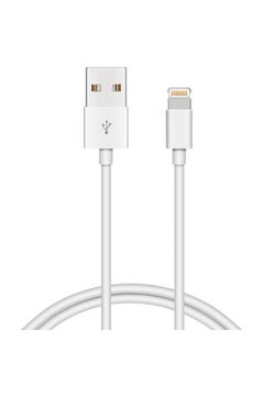 اشتري Apple USB Lightning Cable 1M Data Sync Charger for iPhone iPad في مصر