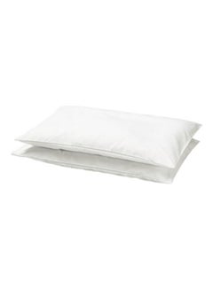 اشتري 2-Piece Pillowcase For Cot في الامارات