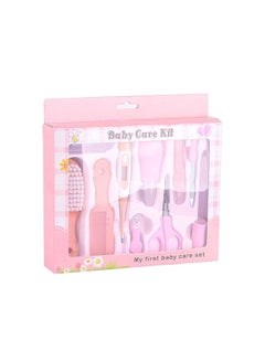 Buy 10-Piece Nursery Care Kit in Saudi Arabia