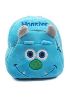 Buy Cotton Fabric Plush Backpack in UAE