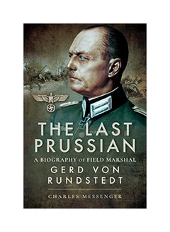 Buy The Last Prussian Paperback English by Charles Messenger - 17-Aug-18 in UAE