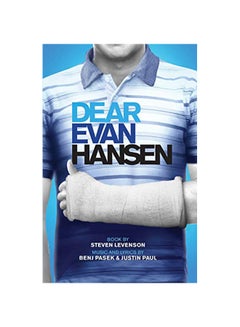 Buy Dear Evan Hansen Paperback English by Steven Levensen - 17-Apr-18 in UAE