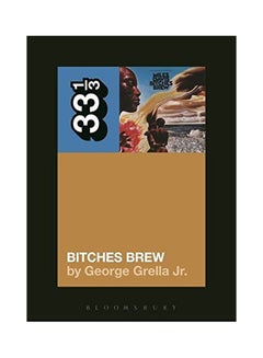 اشتري Miles Davis' Bitches Brew paperback english في الامارات