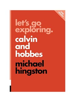 Buy Let's Go Exploring: Calvin And Hobbes: Pop Classics paperback english - 3-May-18 in UAE