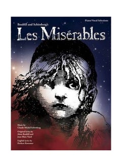 Buy Les Miserables Piano/Vocal Selection paperback english - 2-Apr-13 in UAE