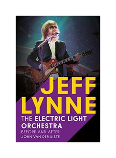 Buy Jeff Lynne paperback english in UAE