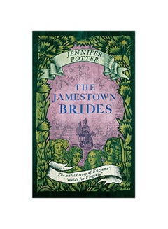 اشتري The Jamestown Brides Hardcover في الامارات