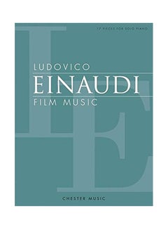 اشتري Ludovico Einaudi: Film Music paperback english - 01 Sep 2015 في الامارات