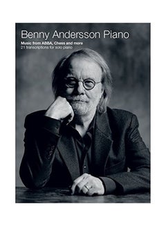 اشتري Benny Andersson: Piano paperback english - 29 September 2017 في الامارات