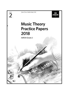 اشتري Music Theory Practice Papers 2018: Grade 2 paperback english - 3 January 2019 في الامارات