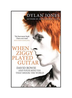 Buy When Ziggy Played Guitar paperback english in UAE