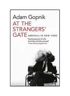 Buy At The Strangers' Gate paperback english - 04 Oct 2018 in UAE