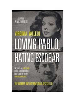 Buy Loving Pablo, Hating Escobar hardcover english in UAE