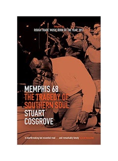 Buy Memphis 68 paperback english in UAE