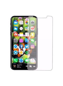 Buy LCD Screen Protector For Apple iPhone X / iPhone Xs Clear in UAE