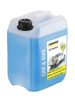 Buy Car Shampoo Blue 5Liters in Saudi Arabia