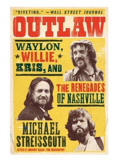 Buy Outlaw paperback english - 25-Feb-2014 in UAE