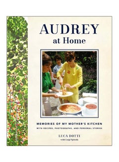 اشتري Audrey At Home Hardcover 1st Edition في الامارات