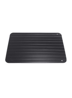 Buy EZ Speedup Defrosting Tray Black in Egypt