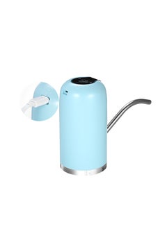 Buy Universal Electric Drinking Water Dispenser Pump H23318 Blue in Saudi Arabia