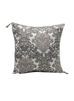 اشتري Turkish Decorative Pillow Cushion Grey 60 X 60 سنتيمتر في السعودية