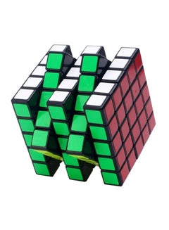 Buy Speed Rubik's cube 5 x 5  Toy -M008 in UAE