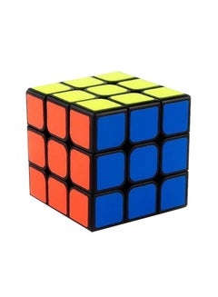 Buy Magic Rubic's Cube 3X3 educational Relieves stress for Adults kids -M048 in Saudi Arabia