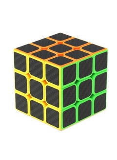 Buy 3 X 3 Special Game Rubiks Cube Black -M225 in Saudi Arabia