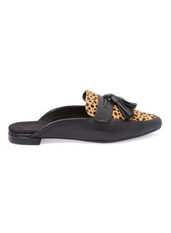 Buy Best Girl Mule Sandals Black in Saudi Arabia