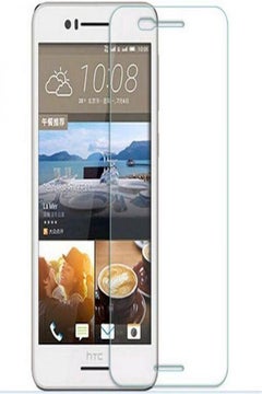 Buy Htc Glass Screen Protector For Htc Desire 728 , 5.5 Inch in UAE