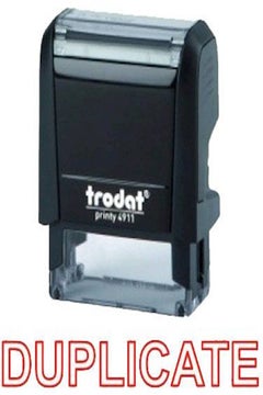 اشتري Trodat Printy 4911 Stamp Duplicate في الامارات