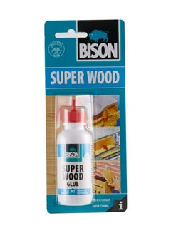 Buy Super Wood Glue White 75g in UAE