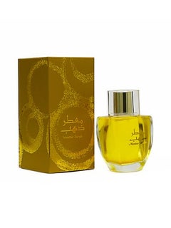 اشتري عطر EDT معطر ذهب 100ملليلتر في السعودية